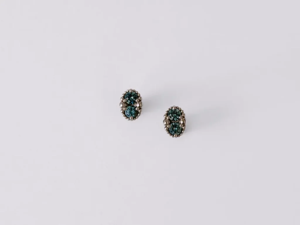 boucle d'oreille asterelle